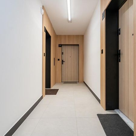 Lotte Apartment - Parking Podziemny, Osiedle Strzezone غليفيتسه المظهر الخارجي الصورة