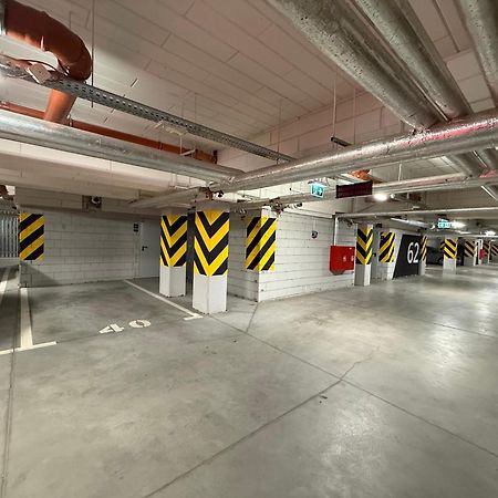 Lotte Apartment - Parking Podziemny, Osiedle Strzezone غليفيتسه المظهر الخارجي الصورة