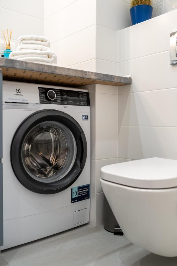 Lotte Apartment - Parking Podziemny, Osiedle Strzezone غليفيتسه المظهر الخارجي الصورة