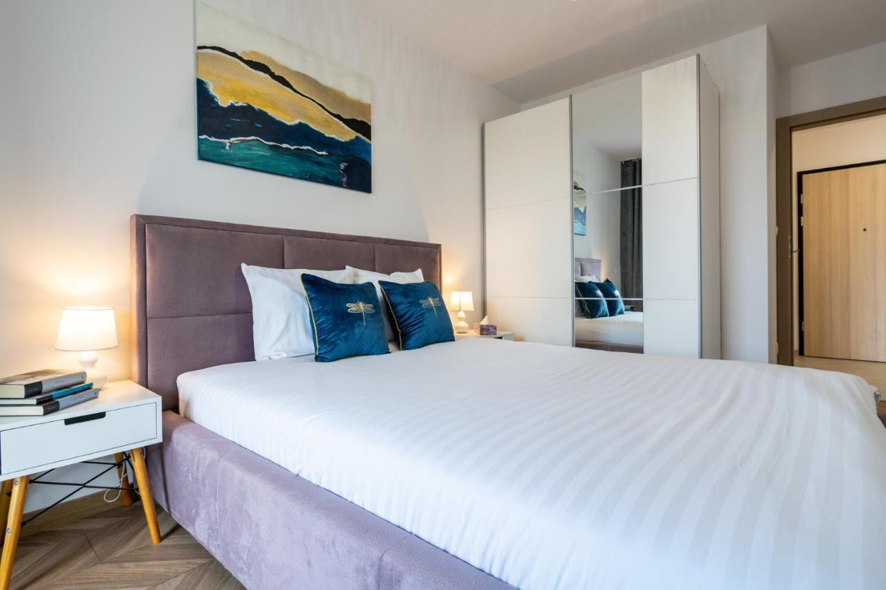 Lotte Apartment - Parking Podziemny, Osiedle Strzezone غليفيتسه المظهر الخارجي الصورة