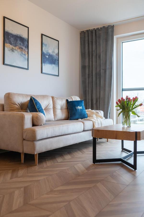 Lotte Apartment - Parking Podziemny, Osiedle Strzezone غليفيتسه المظهر الخارجي الصورة
