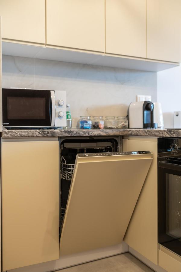 Lotte Apartment - Parking Podziemny, Osiedle Strzezone غليفيتسه المظهر الخارجي الصورة