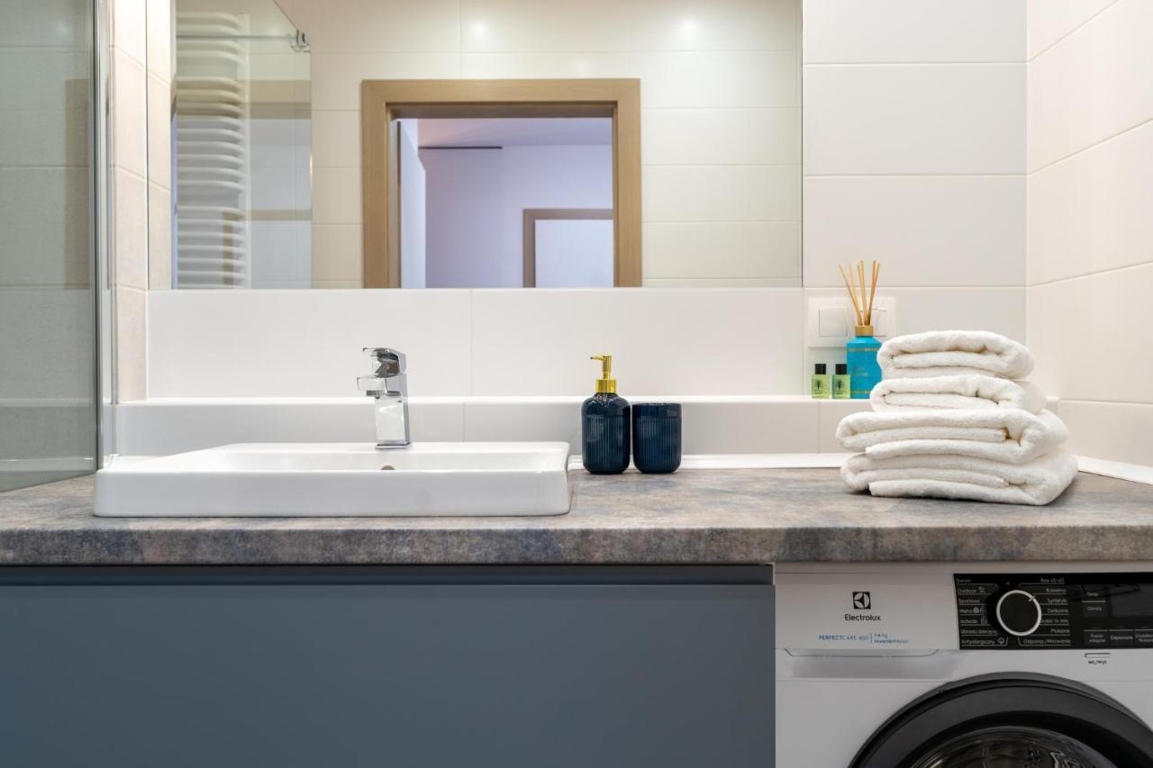 Lotte Apartment - Parking Podziemny, Osiedle Strzezone غليفيتسه المظهر الخارجي الصورة