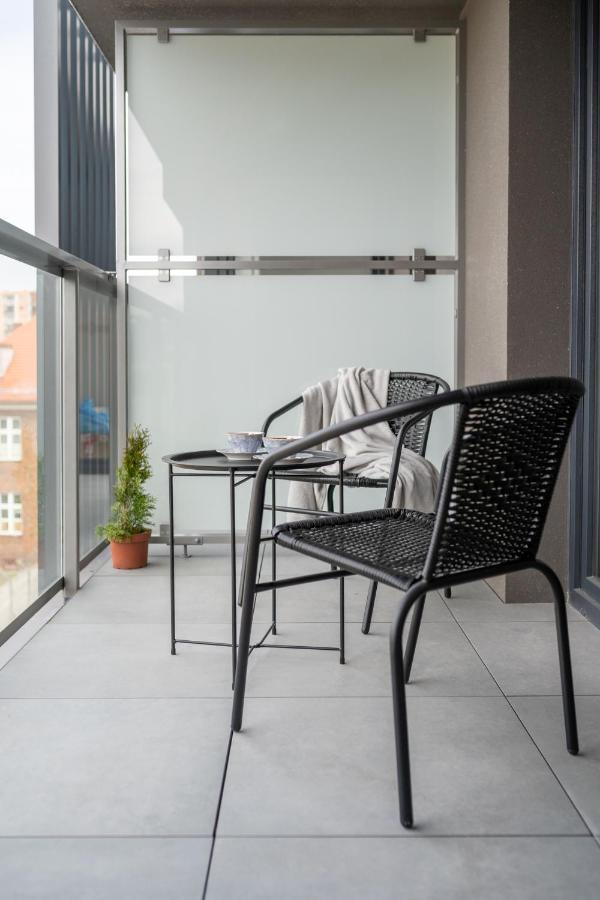 Lotte Apartment - Parking Podziemny, Osiedle Strzezone غليفيتسه المظهر الخارجي الصورة