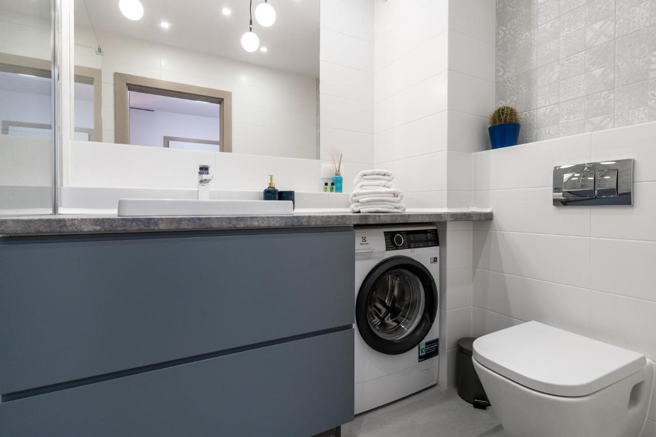 Lotte Apartment - Parking Podziemny, Osiedle Strzezone غليفيتسه المظهر الخارجي الصورة