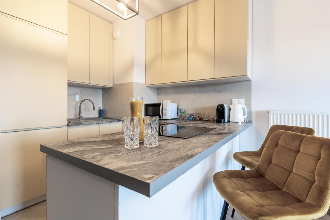 Lotte Apartment - Parking Podziemny, Osiedle Strzezone غليفيتسه المظهر الخارجي الصورة