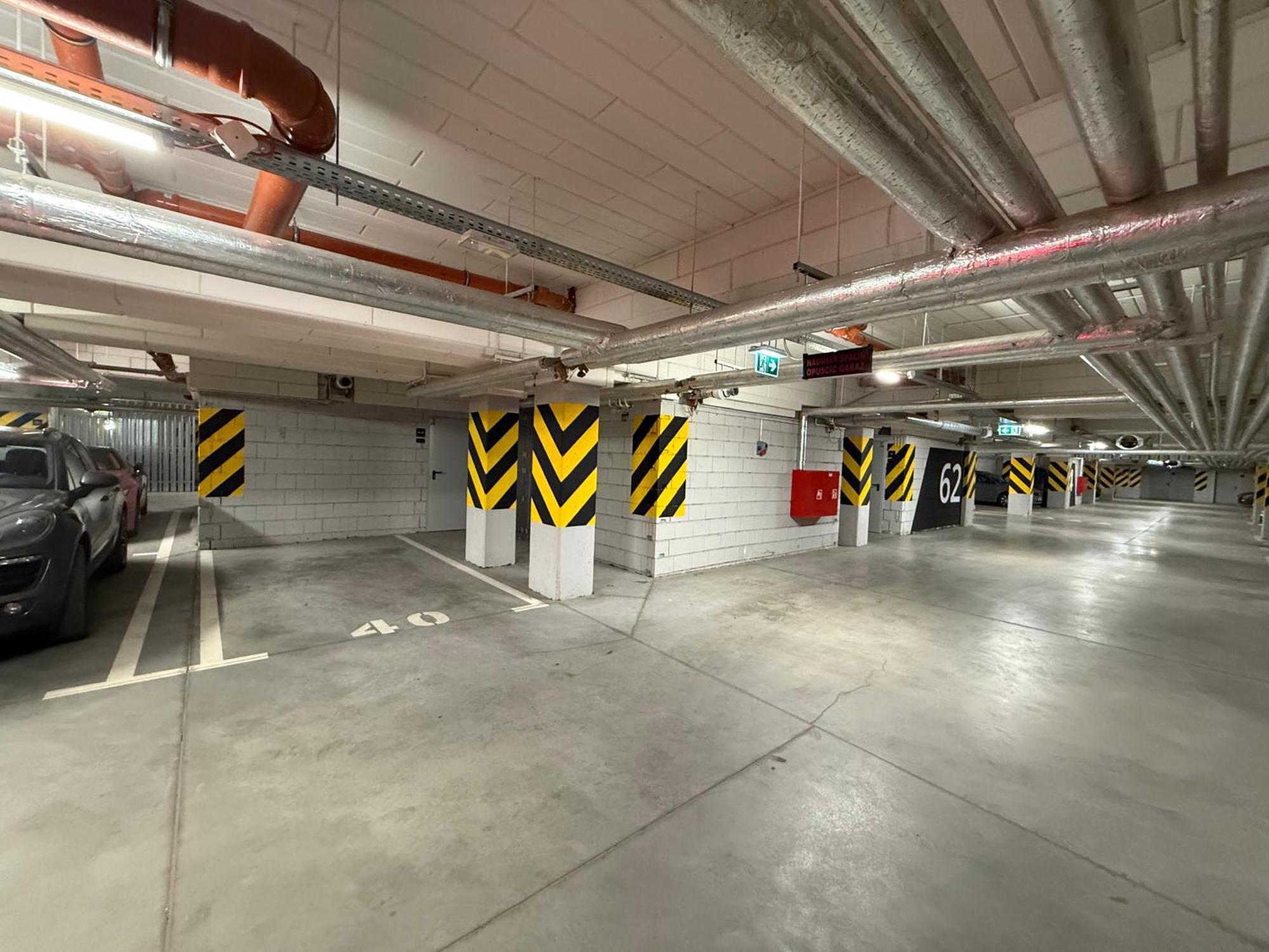 Lotte Apartment - Parking Podziemny, Osiedle Strzezone غليفيتسه المظهر الخارجي الصورة